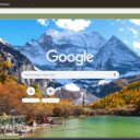 Yading Nature Reserve  screen for extension Chrome web store in OffiDocs Chromium