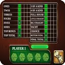 yahtzee  screen for extension Chrome web store in OffiDocs Chromium