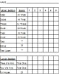 Безкоштовно завантажте шаблон Yahtzee Scoresheet Microsoft Word, Excel або Powerpoint для безкоштовного редагування в LibreOffice онлайн або OpenOffice Desktop онлайн