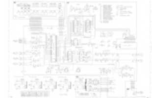 Free download Yamaha TX81Z Schematic Image free photo or picture to be edited with GIMP online image editor