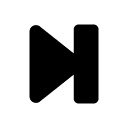 Yandex Music media control  screen for extension Chrome web store in OffiDocs Chromium