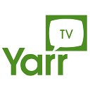 OffiDocs Chromium の拡張 Chrome Web ストアの Yarr TV 画面