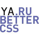 ya.ru better css  screen for extension Chrome web store in OffiDocs Chromium