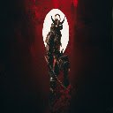 Yasuke Dark Live Wallpaper  screen for extension Chrome web store in OffiDocs Chromium