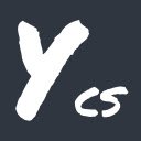 YCS YouTube Comment Search  screen for extension Chrome web store in OffiDocs Chromium