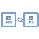 Pantalla YCT PNG to JPG Converter para extensión Chrome web store en OffiDocs Chromium