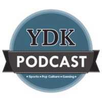 Free download YDK Ribbon Logo free photo or picture to be edited with GIMP online image editor