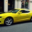 Yellow car  screen for extension Chrome web store in OffiDocs Chromium