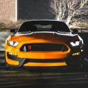 Yellow Car at the Parking Lot  screen for extension Chrome web store in OffiDocs Chromium