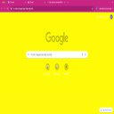 Yellow of sunshine  screen for extension Chrome web store in OffiDocs Chromium