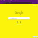 Yellow of sunshine  screen for extension Chrome web store in OffiDocs Chromium