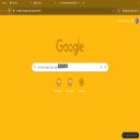 Yellow of the moon  screen for extension Chrome web store in OffiDocs Chromium