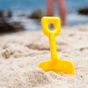 Yellow plastic shovel  screen for extension Chrome web store in OffiDocs Chromium