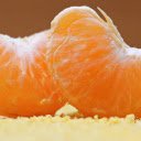 Yellow tangerine  screen for extension Chrome web store in OffiDocs Chromium