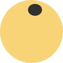 Yellow Tomato: semplice schermata del timer Pomodoro per l'estensione del negozio web Chrome in OffiDocs Chromium