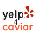 Yelp4Caviar  screen for extension Chrome web store in OffiDocs Chromium