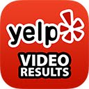Yelp Related Videos Extension  screen for extension Chrome web store in OffiDocs Chromium
