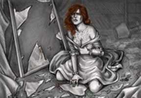 Free download Yennefer and Triss Fanart free photo or picture to be edited with GIMP online image editor