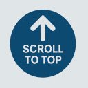 Yet Another Scroll to Top Button  screen for extension Chrome web store in OffiDocs Chromium