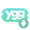 YGG Downloader  screen for extension Chrome web store in OffiDocs Chromium