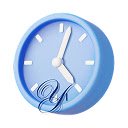 Yi Clock New Tab  screen for extension Chrome web store in OffiDocs Chromium