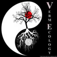 Bezpłatne pobieranie Ying Yang VermEcology Logo 2018 bezpłatne zdjęcie lub obraz do edycji za pomocą internetowego edytora obrazów GIMP