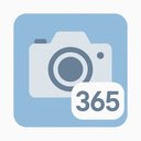 Yoan 365 Photos – Nouvel onglet  screen for extension Chrome web store in OffiDocs Chromium