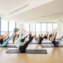 Yoga class  screen for extension Chrome web store in OffiDocs Chromium