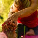 yoga health and beauty  screen for extension Chrome web store in OffiDocs Chromium