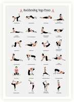 Free download Yoga Poses free photo or picture to be edited with GIMP online image editor