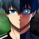 Yoichi Isagi in Blue Lock Live Wallpaper  screen for extension Chrome web store in OffiDocs Chromium
