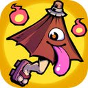 Yokai Dungeon Game Smash objects and defeat foes with Tanuki!  screen for extension Chrome web store in OffiDocs Chromium