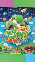Free download Yoshis Crafted World Wallpaper free photo or picture to be edited with GIMP online image editor