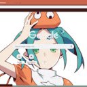 Yotsugi Ononoki  screen for extension Chrome web store in OffiDocs Chromium