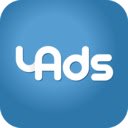 YouAds  screen for extension Chrome web store in OffiDocs Chromium