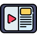 YouBlogify  screen for extension Chrome web store in OffiDocs Chromium
