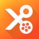 YouCut Video Editor For PCTheme New Tab  screen for extension Chrome web store in OffiDocs Chromium