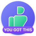 You Got This  screen for extension Chrome web store in OffiDocs Chromium
