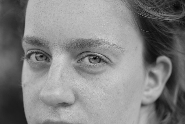 Ücretsiz indir genç kız bak gözler kulak burun GIMP ücretsiz çevrimiçi resim düzenleyiciyle düzenlenecek ücretsiz resim