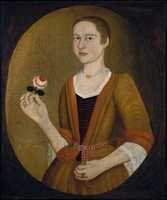 Free download Young Lady with a Rose free photo or picture to be edited with GIMP online image editor