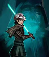 Free download Youngling Ben Solo Fanart free photo or picture to be edited with GIMP online image editor