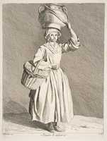 Free download Young Milkmaid free photo or picture to be edited with GIMP online image editor