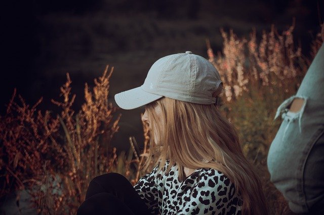Free download young woman teenager nature woman free picture to be edited with GIMP free online image editor