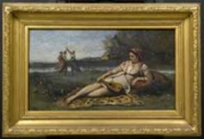 Free download Young Women of Sparta (Jeunes filles de Sparte) free photo or picture to be edited with GIMP online image editor