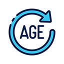 Your Live Age  screen for extension Chrome web store in OffiDocs Chromium