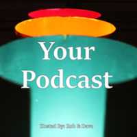 Free download Your Podcast Logo free photo or picture to be edited with GIMP online image editor