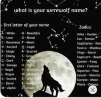 Free download your wolf name free photo or picture to be edited with GIMP online image editor