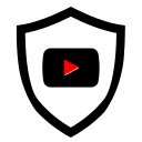 YouShield Remove YouTube Recommendations  screen for extension Chrome web store in OffiDocs Chromium