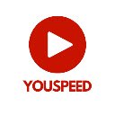 YouSpeed  screen for extension Chrome web store in OffiDocs Chromium