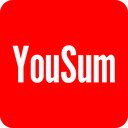 YouSum YouTube Video Summarizer  screen for extension Chrome web store in OffiDocs Chromium